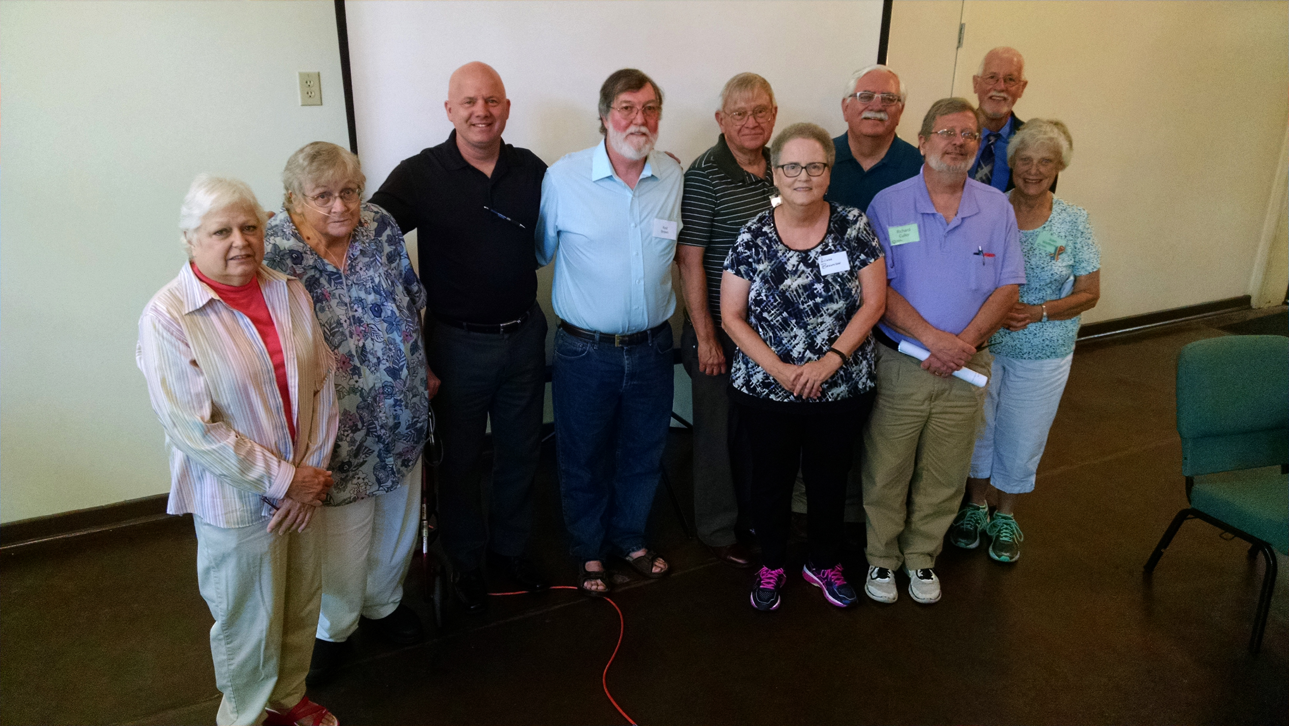 2017-18 Board of Directors