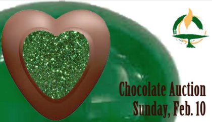 Chocolate Auction picture 2019