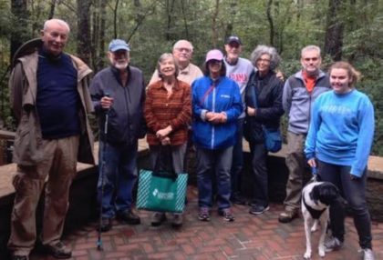 outdoor group picture