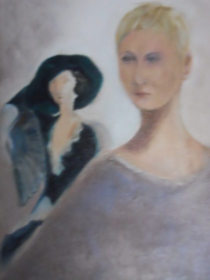 Regina Moody's Art