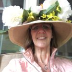 Nancie's Easter bonnet