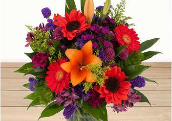 Virtual Flowers