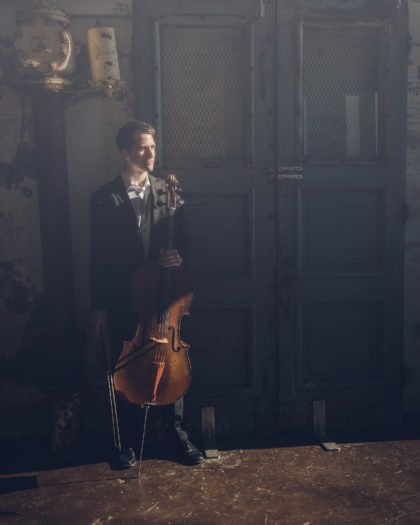 Ryan Knott, Cellist
