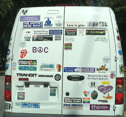 Bumper Sticker Theology