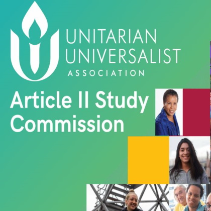 Regarding Proposed Changes to UUA Bylaws